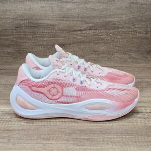 Rigorer AR1 Valentine's Day Men's Size 10 Pink White Sneakers (Z323360104-11)